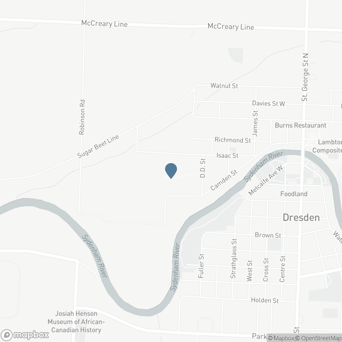 9 HENSON STREET, Chatham-Kent, Ontario N0P 1M0